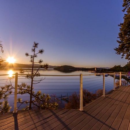The Silver Beach House Villa Coeur d'Alene Exterior photo