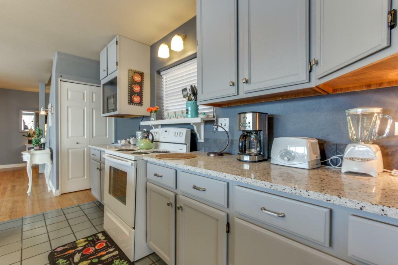 The Silver Beach House Villa Coeur d'Alene Exterior photo