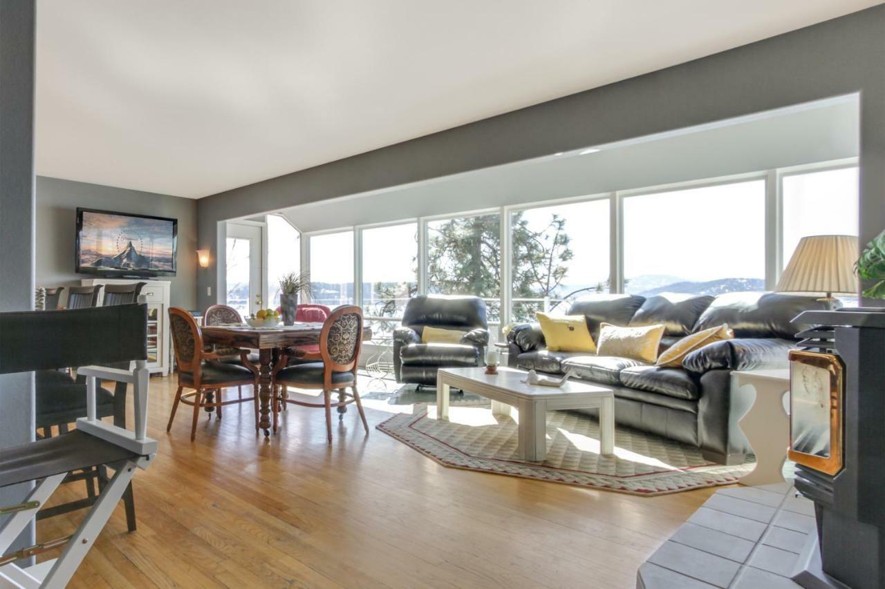 The Silver Beach House Villa Coeur d'Alene Exterior photo
