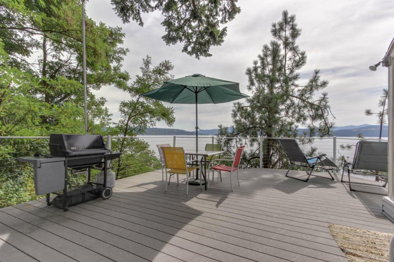 The Silver Beach House Villa Coeur d'Alene Exterior photo