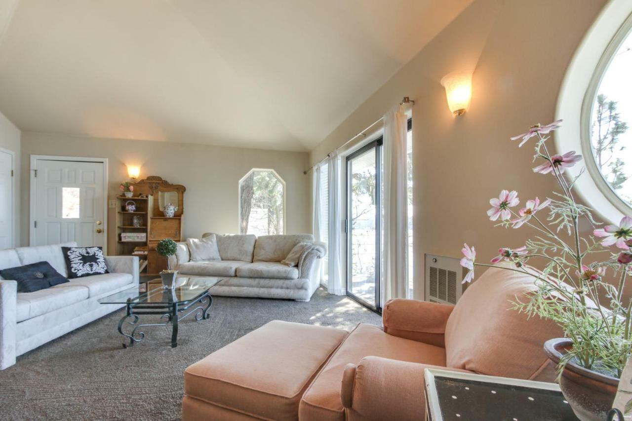 The Silver Beach House Villa Coeur d'Alene Exterior photo
