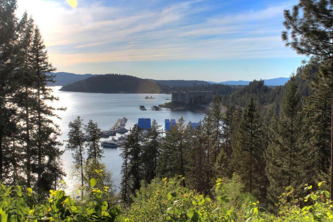 The Silver Beach House Villa Coeur d'Alene Exterior photo