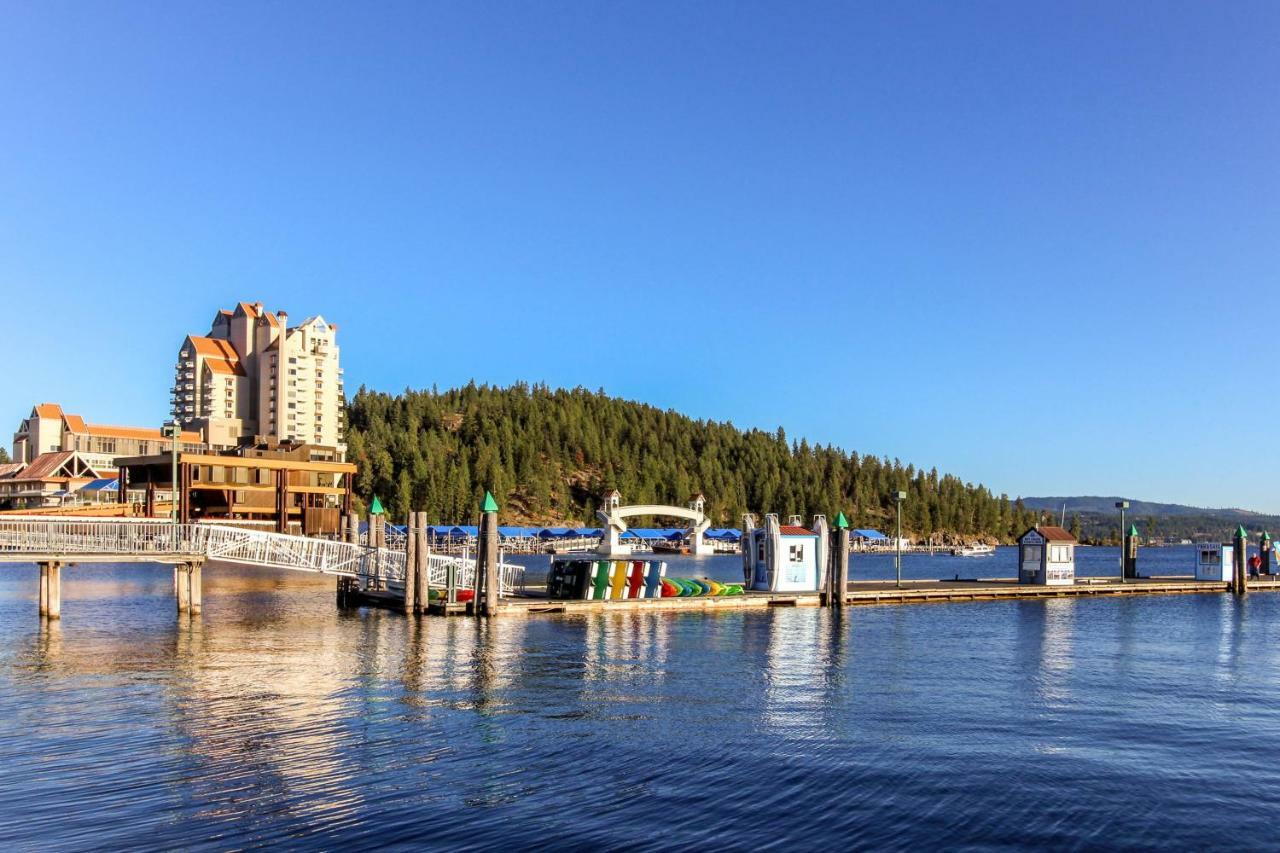 The Silver Beach House Villa Coeur d'Alene Exterior photo