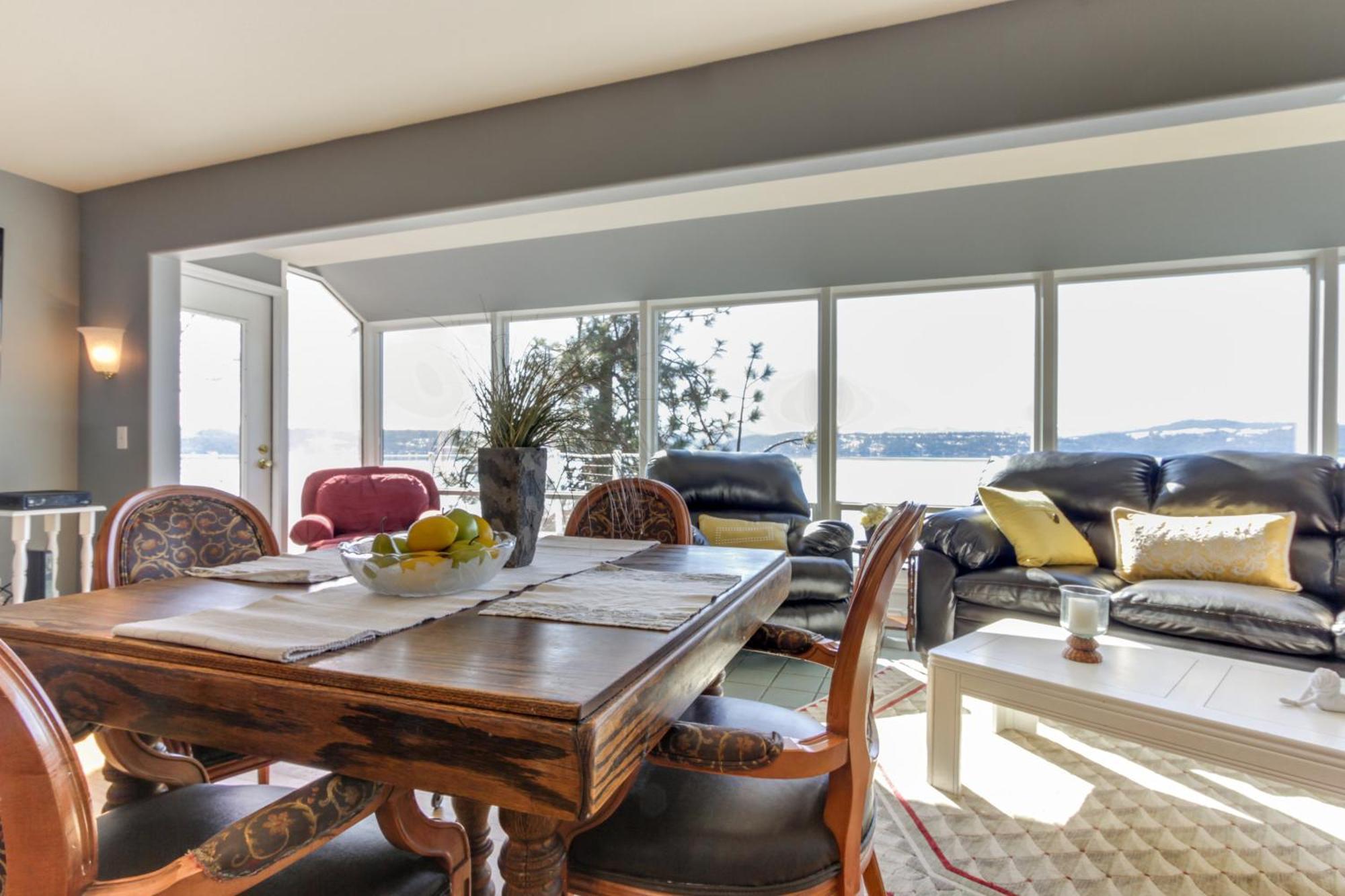 The Silver Beach House Villa Coeur d'Alene Exterior photo