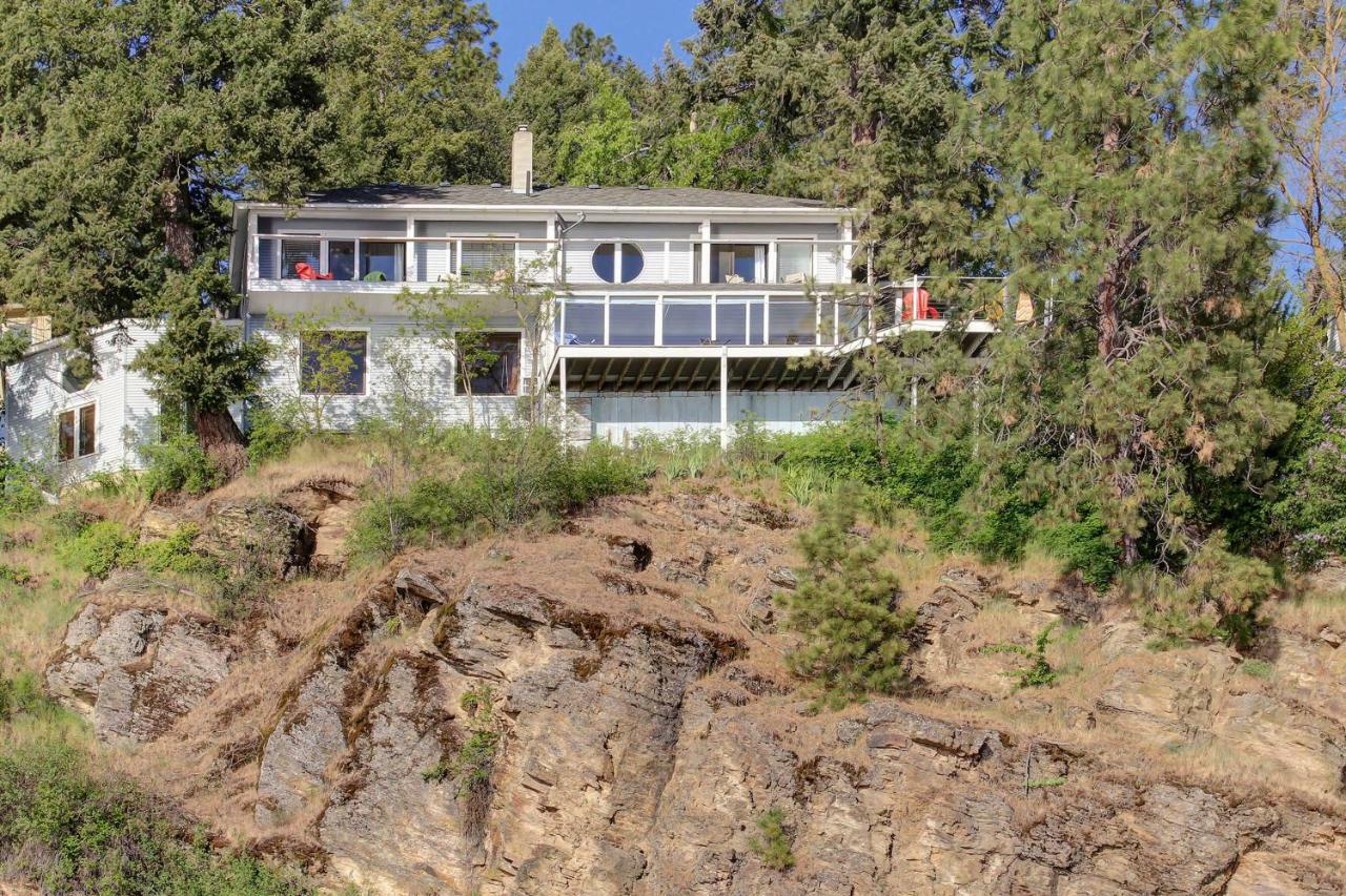 The Silver Beach House Villa Coeur d'Alene Exterior photo